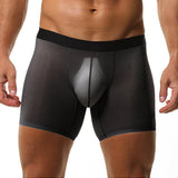 Oraila - Leggings Shorts for Men - Sarman Fashion - Wholesale Clothing Fashion Brand for Men from Canada
