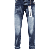 ORD 11 - Skinny Legs Denim Jeans for Men - Sarman Fashion - Wholesale Clothing Fashion Brand for Men from Canada