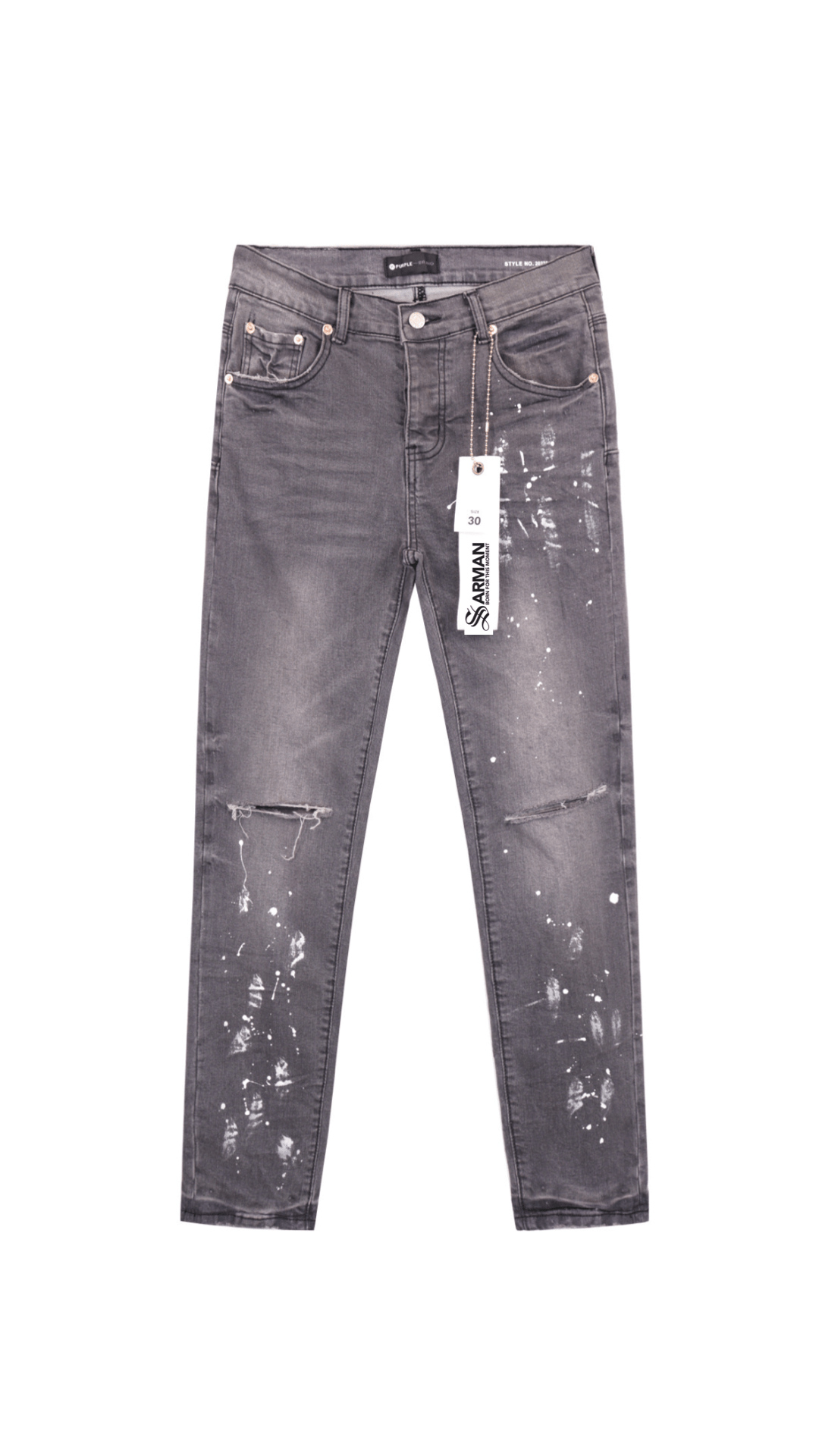 ORD 14 - Denim Jeans for Men - Sarman Fashion - Wholesale Clothing Fashion Brand for Men from Canada