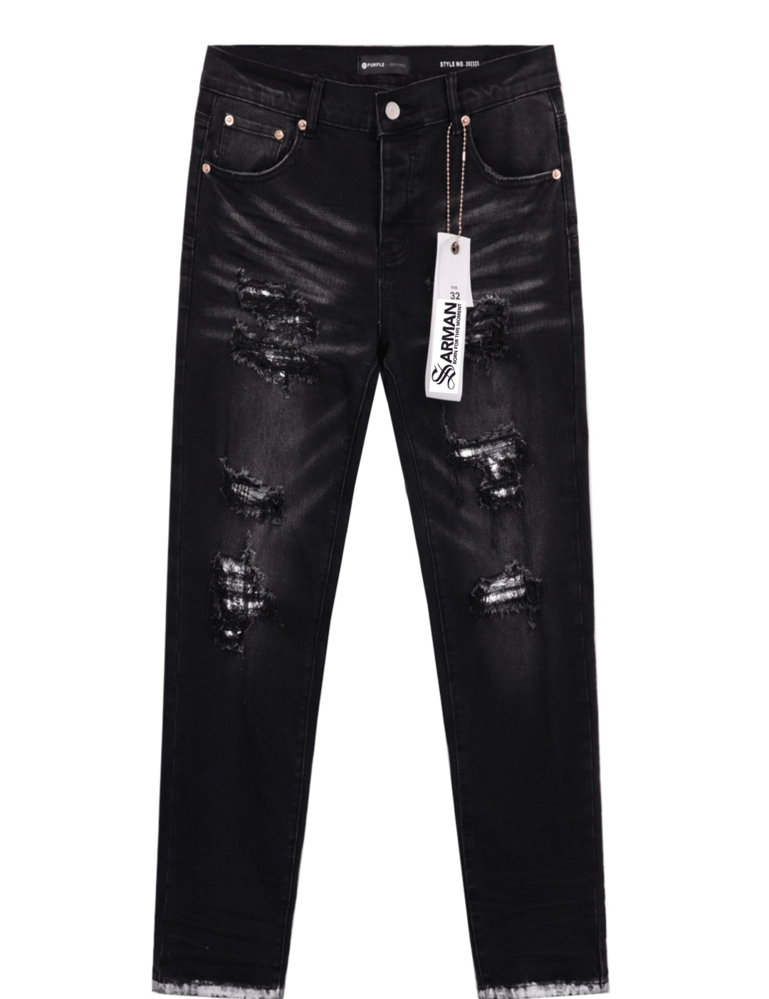 ORD 15 - Denim Jeans for Men - Sarman Fashion - Wholesale Clothing Fashion Brand for Men from Canada