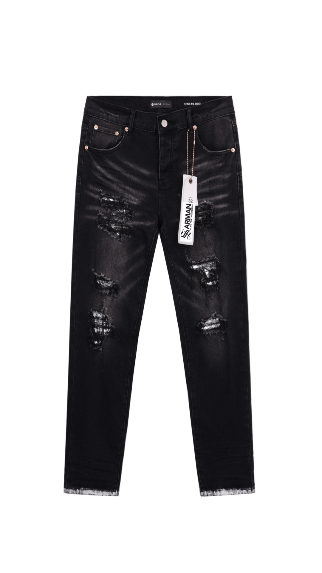ORD 15 - Denim Jeans for Men - Sarman Fashion - Wholesale Clothing Fashion Brand for Men from Canada