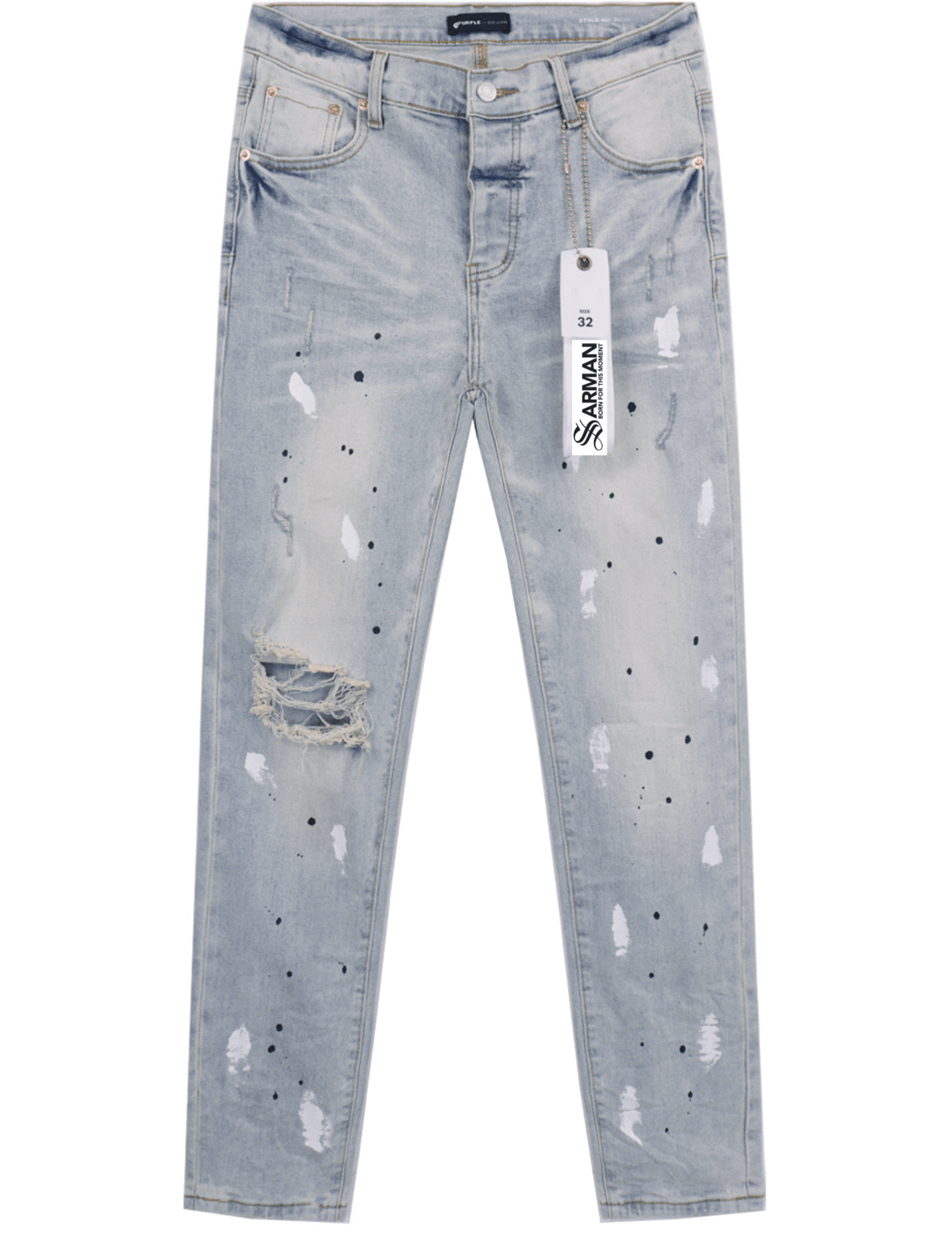 ORD 16 - Denim Jeans for Men - Sarman Fashion - Wholesale Clothing Fashion Brand for Men from Canada
