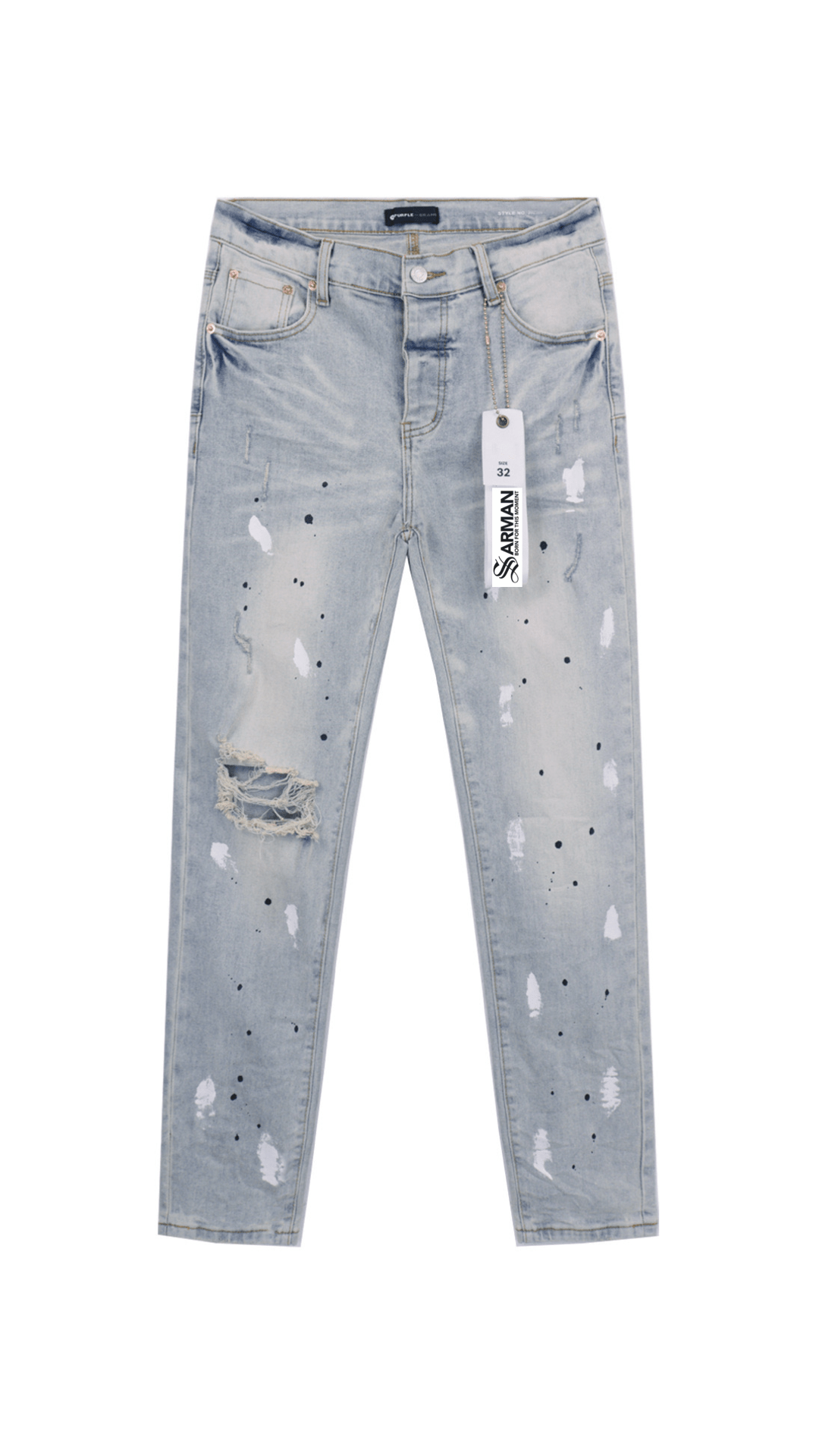 ORD 16 - Denim Jeans for Men - Sarman Fashion - Wholesale Clothing Fashion Brand for Men from Canada