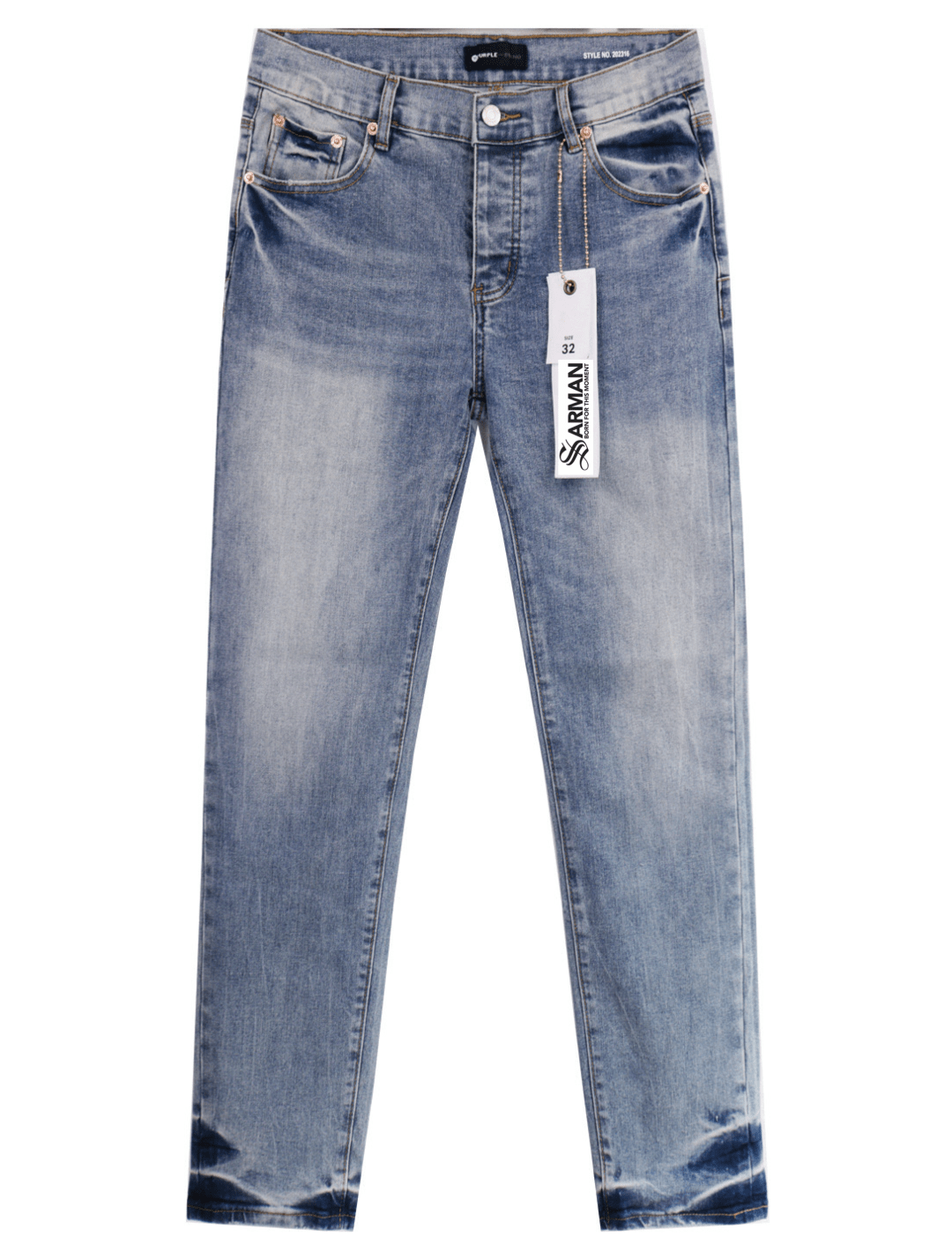 ORD 17 - Denim Jeans for Men - Sarman Fashion - Wholesale Clothing Fashion Brand for Men from Canada
