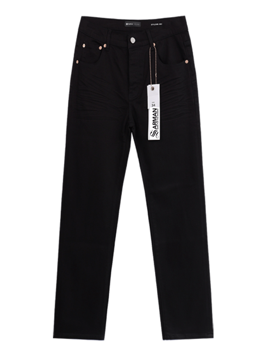 ORD 18 - Denim Jeans for Men - Sarman Fashion - Wholesale Clothing Fashion Brand for Men from Canada