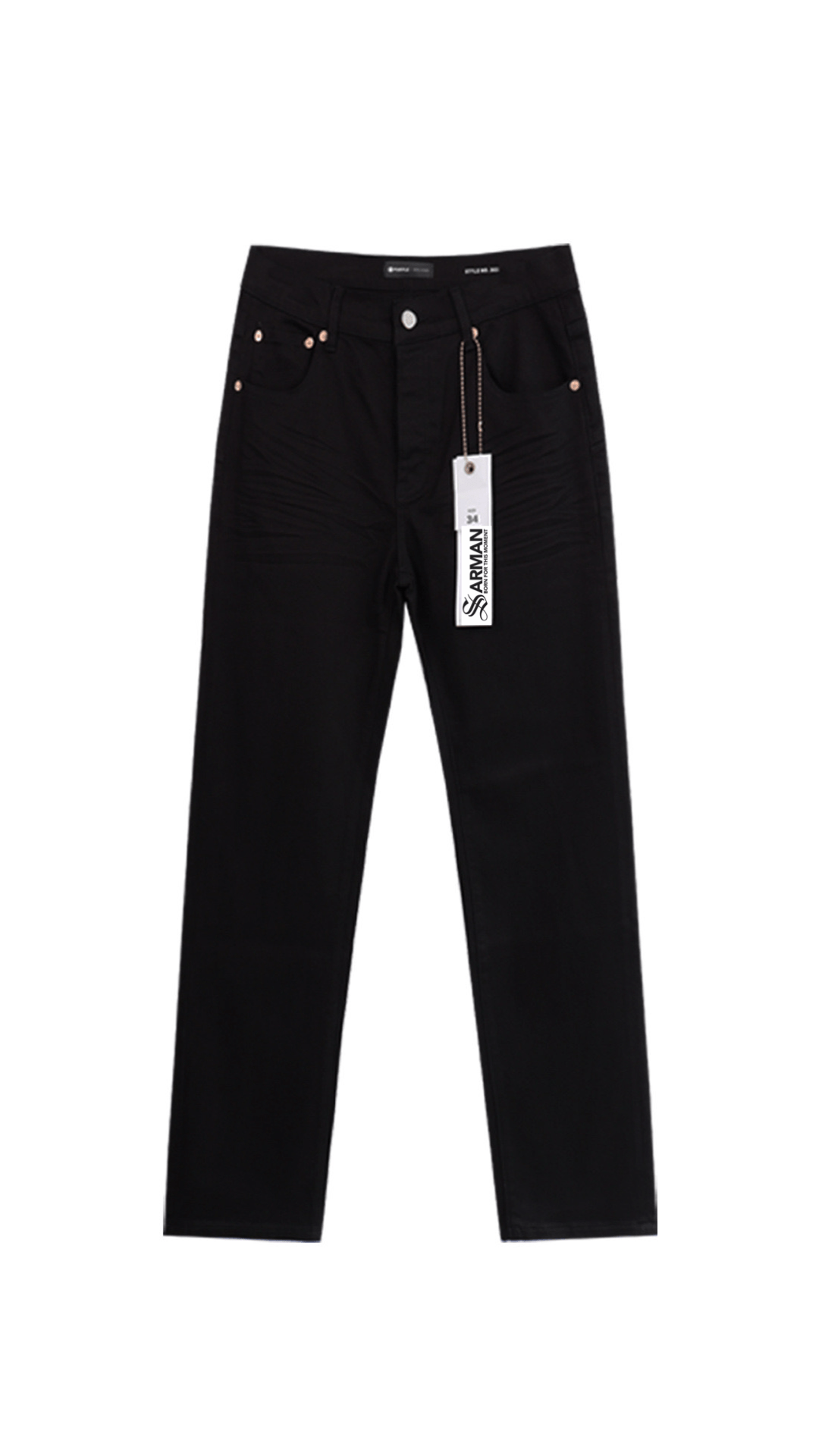 ORD 18 - Denim Jeans for Men - Sarman Fashion - Wholesale Clothing Fashion Brand for Men from Canada