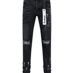 ORD 2 - Skinny Legs Denim Jeans for Men - Sarman Fashion - Wholesale Clothing Fashion Brand for Men from Canada