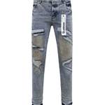 ORD 3 - Skinny Legs Denim Jeans for Men - Sarman Fashion - Wholesale Clothing Fashion Brand for Men from Canada