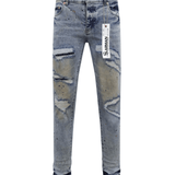 ORD 3 - Skinny Legs Denim Jeans for Men - Sarman Fashion - Wholesale Clothing Fashion Brand for Men from Canada