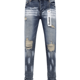 ORD 5 - Skinny Legs Denim Jeans for Men - Sarman Fashion - Wholesale Clothing Fashion Brand for Men from Canada