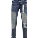 ORD 7 - Skinny Legs Denim Jeans for Men - Sarman Fashion - Wholesale Clothing Fashion Brand for Men from Canada