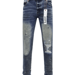 ORD 8 - Skinny Legs Denim Jeans for Men - Sarman Fashion - Wholesale Clothing Fashion Brand for Men from Canada