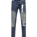 ORD 8 - Skinny Legs Denim Jeans for Men - Sarman Fashion - Wholesale Clothing Fashion Brand for Men from Canada