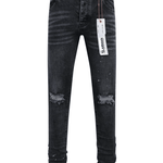 ORD 9 - Skinny Legs Denim Jeans for Men - Sarman Fashion - Wholesale Clothing Fashion Brand for Men from Canada