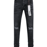 ORD 9 - Skinny Legs Denim Jeans for Men - Sarman Fashion - Wholesale Clothing Fashion Brand for Men from Canada