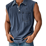 Otag 2 - Tank Top for Men - Sarman Fashion - Wholesale Clothing Fashion Brand for Men from Canada