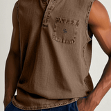 Otag 2 - Tank Top for Men - Sarman Fashion - Wholesale Clothing Fashion Brand for Men from Canada