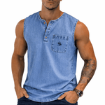Otag 2 - Tank Top for Men - Sarman Fashion - Wholesale Clothing Fashion Brand for Men from Canada