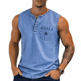 Otag 2 - Tank Top for Men - Sarman Fashion - Wholesale Clothing Fashion Brand for Men from Canada