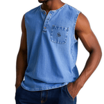 Otag 2 - Tank Top for Men - Sarman Fashion - Wholesale Clothing Fashion Brand for Men from Canada
