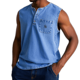 Otag 2 - Tank Top for Men - Sarman Fashion - Wholesale Clothing Fashion Brand for Men from Canada