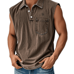 Otag 2 - Tank Top for Men - Sarman Fashion - Wholesale Clothing Fashion Brand for Men from Canada