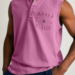 Otag 2 - Tank Top for Men - Sarman Fashion - Wholesale Clothing Fashion Brand for Men from Canada