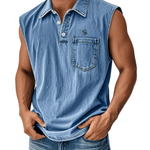 Otag 2 - Tank Top for Men - Sarman Fashion - Wholesale Clothing Fashion Brand for Men from Canada