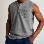 Otag 2 - Tank Top for Men - Sarman Fashion - Wholesale Clothing Fashion Brand for Men from Canada