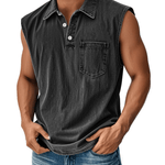 Otag 2 - Tank Top for Men - Sarman Fashion - Wholesale Clothing Fashion Brand for Men from Canada