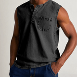 Otag 2 - Tank Top for Men - Sarman Fashion - Wholesale Clothing Fashion Brand for Men from Canada