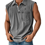 Otag 2 - Tank Top for Men - Sarman Fashion - Wholesale Clothing Fashion Brand for Men from Canada