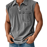Otag 2 - Tank Top for Men - Sarman Fashion - Wholesale Clothing Fashion Brand for Men from Canada