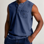 Otag 2 - Tank Top for Men - Sarman Fashion - Wholesale Clothing Fashion Brand for Men from Canada