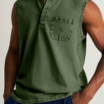 Otag 2 - Tank Top for Men - Sarman Fashion - Wholesale Clothing Fashion Brand for Men from Canada