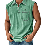 Otag 2 - Tank Top for Men - Sarman Fashion - Wholesale Clothing Fashion Brand for Men from Canada