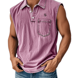 Otag 2 - Tank Top for Men - Sarman Fashion - Wholesale Clothing Fashion Brand for Men from Canada