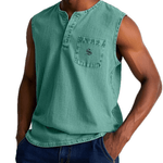 Otag 2 - Tank Top for Men - Sarman Fashion - Wholesale Clothing Fashion Brand for Men from Canada