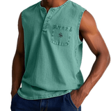 Otag 2 - Tank Top for Men - Sarman Fashion - Wholesale Clothing Fashion Brand for Men from Canada