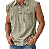 Otag 2 - Tank Top for Men - Sarman Fashion - Wholesale Clothing Fashion Brand for Men from Canada