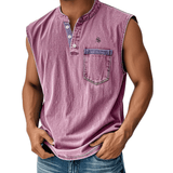 Otag 21 - Tank Top for Men - Sarman Fashion - Wholesale Clothing Fashion Brand for Men from Canada