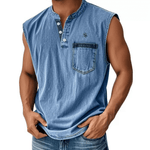 Otag 21 - Tank Top for Men - Sarman Fashion - Wholesale Clothing Fashion Brand for Men from Canada