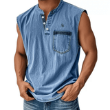 Otag 21 - Tank Top for Men - Sarman Fashion - Wholesale Clothing Fashion Brand for Men from Canada