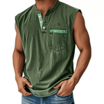Otag 21 - Tank Top for Men - Sarman Fashion - Wholesale Clothing Fashion Brand for Men from Canada