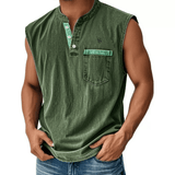 Otag 21 - Tank Top for Men - Sarman Fashion - Wholesale Clothing Fashion Brand for Men from Canada