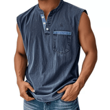 Otag 21 - Tank Top for Men - Sarman Fashion - Wholesale Clothing Fashion Brand for Men from Canada