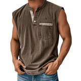 Otag 21 - Tank Top for Men - Sarman Fashion - Wholesale Clothing Fashion Brand for Men from Canada