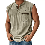 Otag 21 - Tank Top for Men - Sarman Fashion - Wholesale Clothing Fashion Brand for Men from Canada