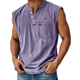 Otag 21 - Tank Top for Men - Sarman Fashion - Wholesale Clothing Fashion Brand for Men from Canada