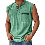 Otag 21 - Tank Top for Men - Sarman Fashion - Wholesale Clothing Fashion Brand for Men from Canada